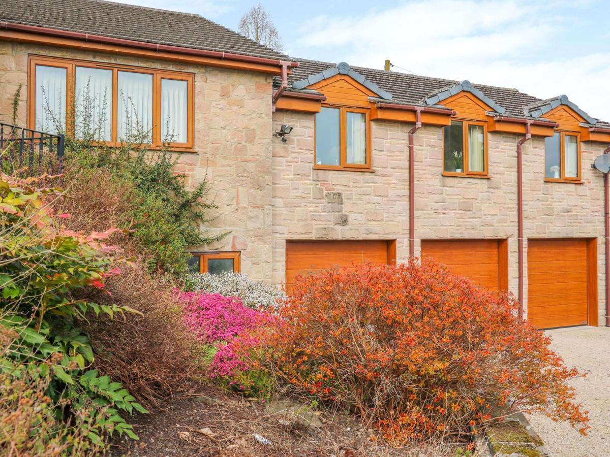 Stonecroft Lodge Belper Exteriér fotografie